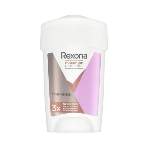 Rexona Desodorizante Stick Maximum Protection Confidence Woman