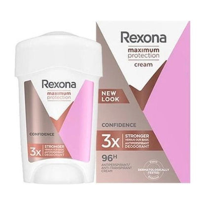 Rexona Desodorizante Stick Maximum Protection Confidence Woman