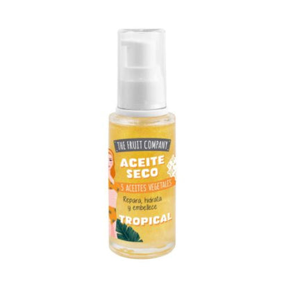 The Fruit Company Óleo Seco Glitter Tropical 50 ml