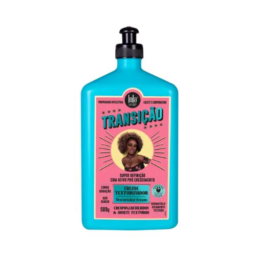 Lola Cosmetics Transição Creme Texturizador 500g