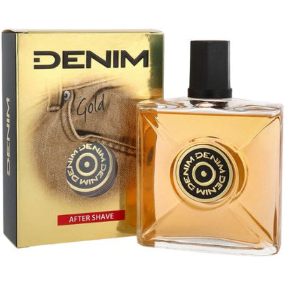 Denim Gold After Shave Loção Men 100ml