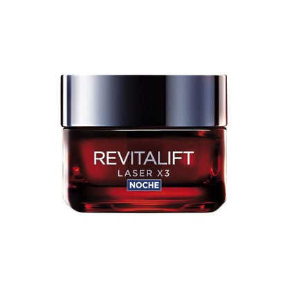 L'oreal Creme Rosto Revitalift Laser Intensivo Anti-idade Noite Woman