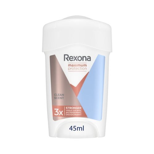 Rexona Desodorizante Stick Maximum Protection Clean Scent Woman