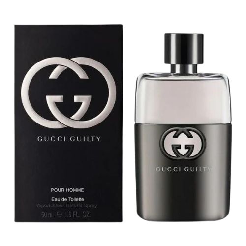 Gucci Guilty Pour Homme Edt 50ml