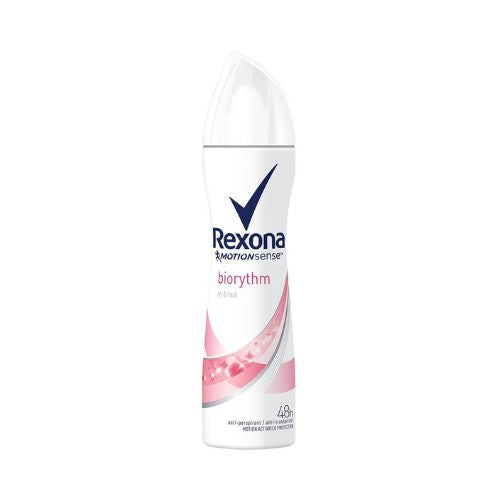 Rexona Desodorizante Spray Biorythm Woman