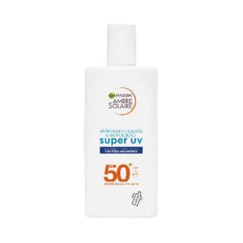 Garnier Ambre Solaire Creme Rosto Super UV FPS 50+ 40ml