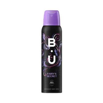 B.U. Fairy's Secret Desodorizante Woman Spray