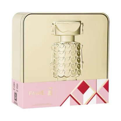 Paco Rabanne Fame Woman Edparf + Body Lotion