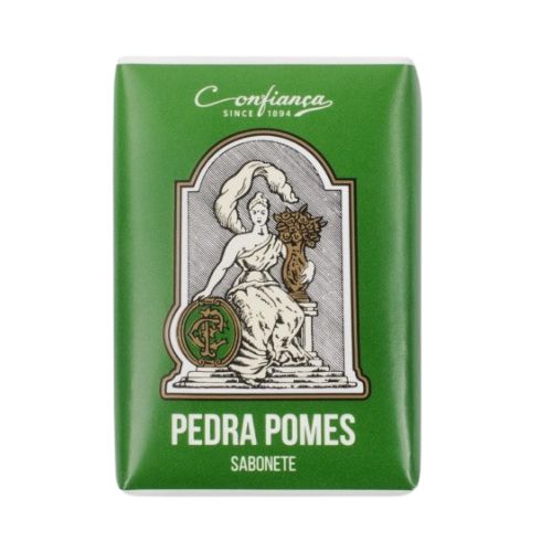 Confiança Sabonete Pedra Pomes 75g