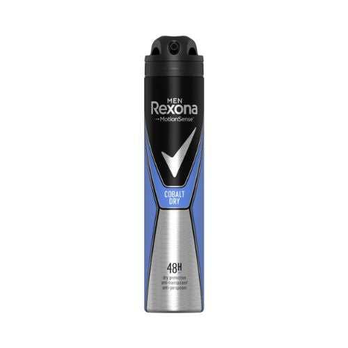 Rexona Men Desodorizante Spray Cobalt Dry