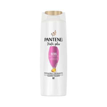 Pantene Shampoo Caracóis Perfeitos