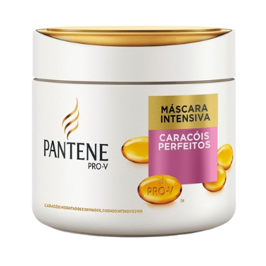 Pantene Máscara Caracóis Perfeitos