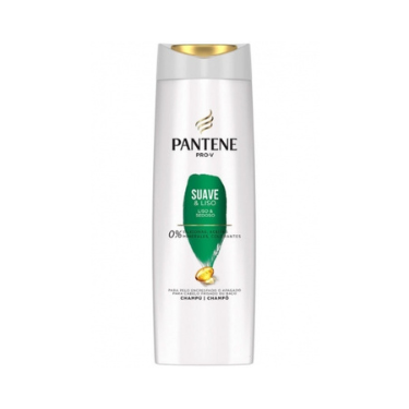 Pantene Shampoo Liso e Sedoso 380ml