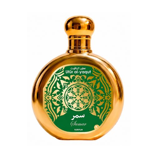 Saphir Utúr al-yaqut Dubai Samar Parfum Unissexo