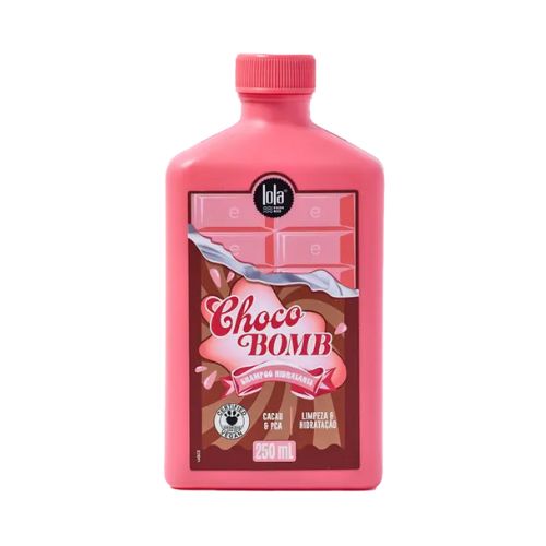 Lola Cosmetics Chocobomb Shampoo 250ml