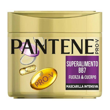 Pantene Máscara Intensiva Superalimento BB7 300ml