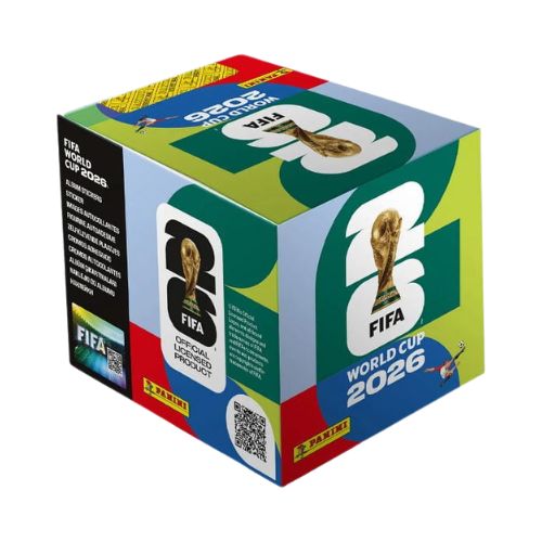 Cromos Mundial 2026 Caixa