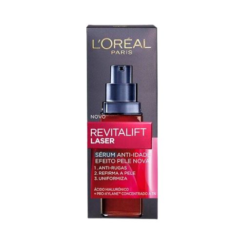 L'oreal Sérum Rosto Revitalift Laser Intensivo Anti-idade Woman 30ml