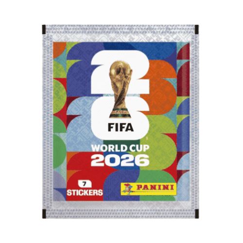 Cromos Mundial 2026
