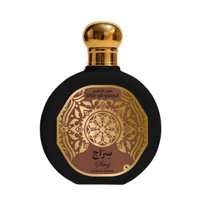Saphir Utúr al-yaqut Dubai Siraj Parfum Men