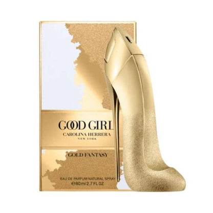 Carolina Herrera Good Girl Gold Fantasy Woman Edparf 80ml