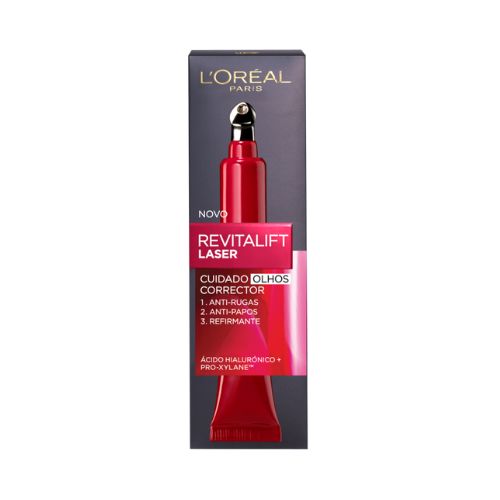 L'oreal Creme de Olhos Revitalift Laser Intensivo Anti-idade Woman 15ml