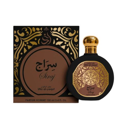 Saphir Utúr al-yaqut Dubai Siraj Parfum Men 100ml