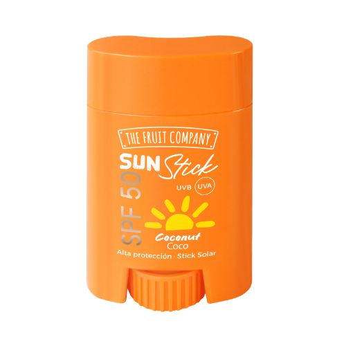 The Fruit Company Sun Stick Coco Face & Body FPS50 20g