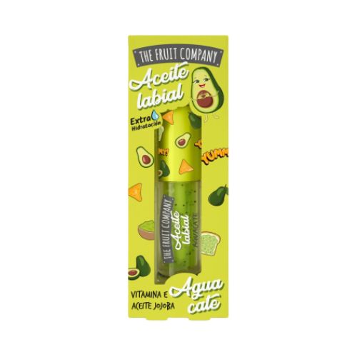 The Fruit Company Óleo Labial Abacate 3.6 ml.