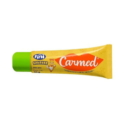 Carmed Fini Bananas Hidratante Labial 10G incolor