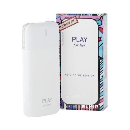 Givenchy Play for Her Arty Color Edition Woman Edparf 50ml