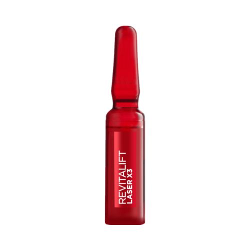 L'oreal Ampolas Rosto Revitalift Laser Intensivo Anti-idade Efeito Peeling Woman