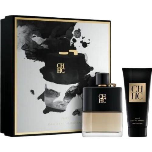 Carolina Herrera CH Privé Men Edt Coffret 