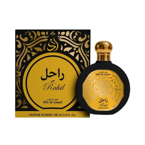 Saphir Utúr al-yaqut Dubai Rahil Parfum Men 100ml