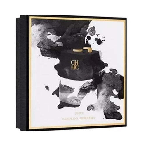 Carolina Herrera CH Privé Men Edt Coffret 100ml