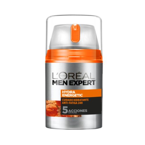 L'oreal Men Expert Creme Rosto Hydra Energetic Anti-fadiga 24H