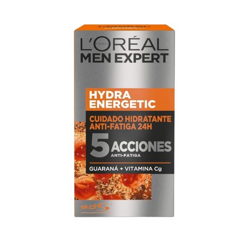 L'oreal Men Expert Creme Rosto Hydra Energetic Anti-fadiga 24H 50ml