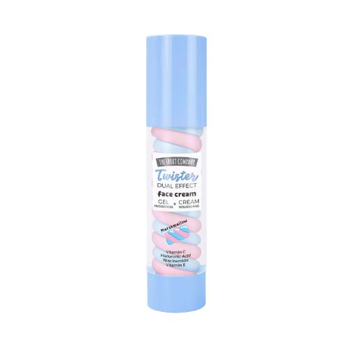 The Fruit Company Creme Facial Twister Marshmallow 50g