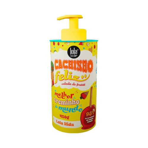 Lola Cosmetics Cachinho Feliz Salada de Frutas Creme de Pentear 450g