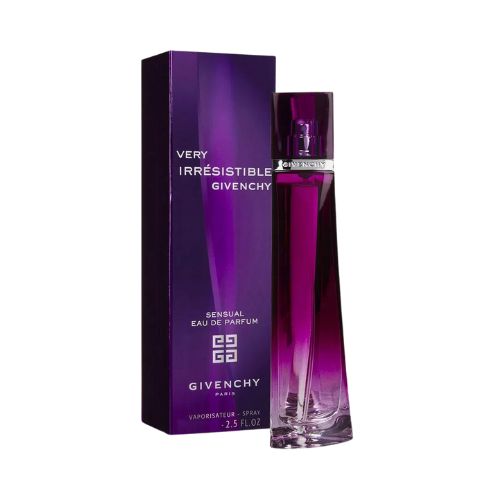 Givenchy very irresistible purple bottle online