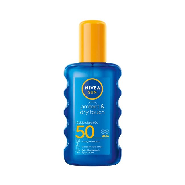 Nivea Sun Protege & Refresca Spray SPF50 200ml