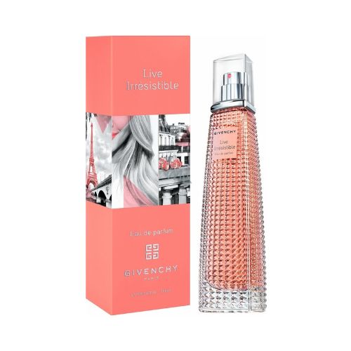 Givenchy Live Irrésistible Woman Edparf 75ml