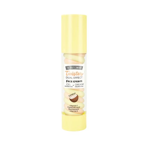 The Fruit Company Creme Facial Twister Coco 50g