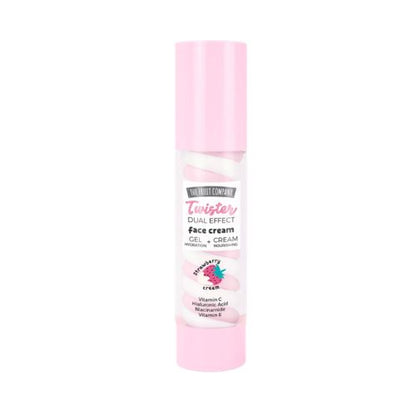 The Fruit Company Creme Facial Twister Morango & Nata 50g