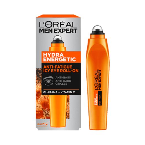 L'oreal Men Expert Creme de Olhos Roll-On Hydra Energetic Antifadiga 10ml