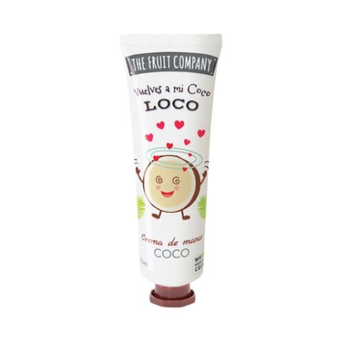 The Fruit Company Creme de Mãos Coco 50 ml