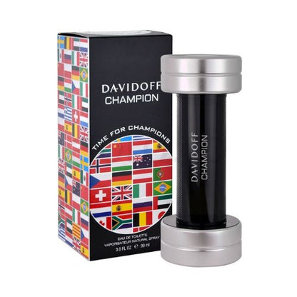 Davidoff Champion Men Edt 90ml