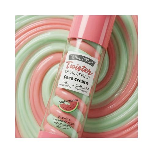 The Fruit Company Creme Facial Twister Melância