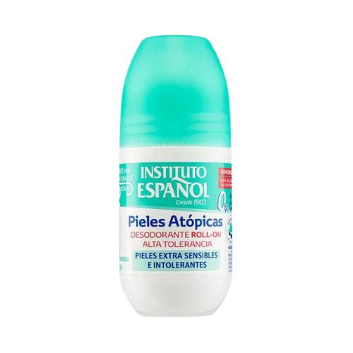 Instituto Espanhol Desodorizante Roll-on Peles Atópicas 75ml