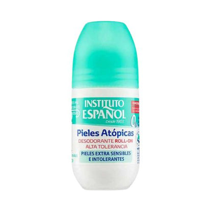 Instituto Espanhol Desodorizante Roll-on Peles Atópicas 75ml